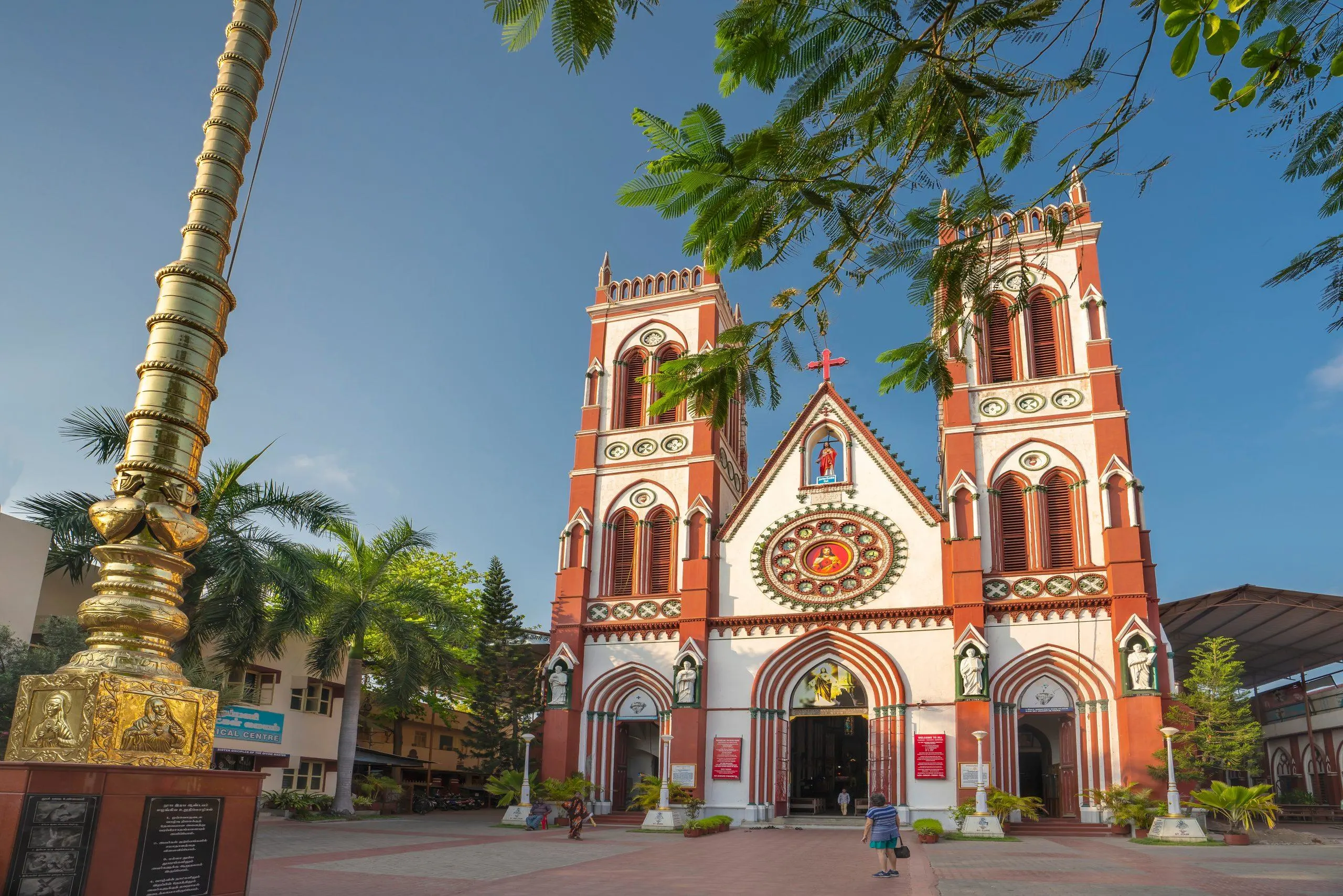 Basilica of the Sacred Heart of Jesus