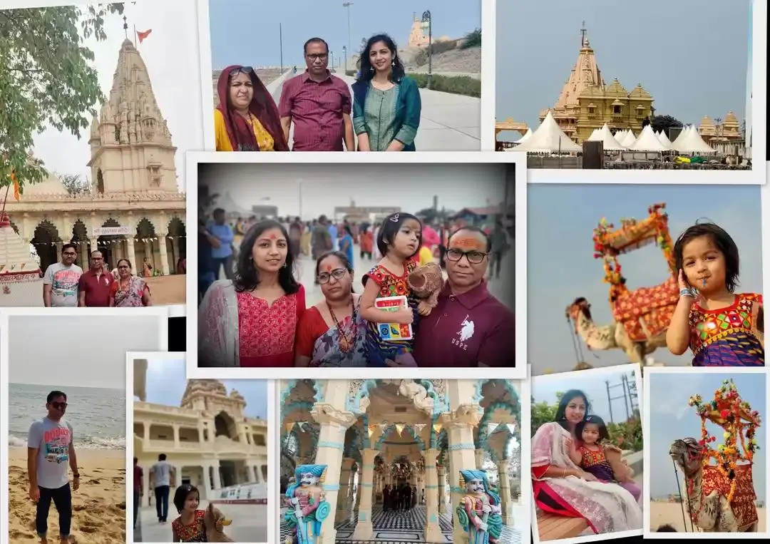 Best Places Gujrat by Traveller Type