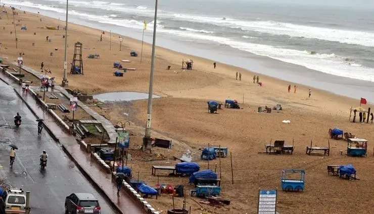 Best Time to Visit Puri