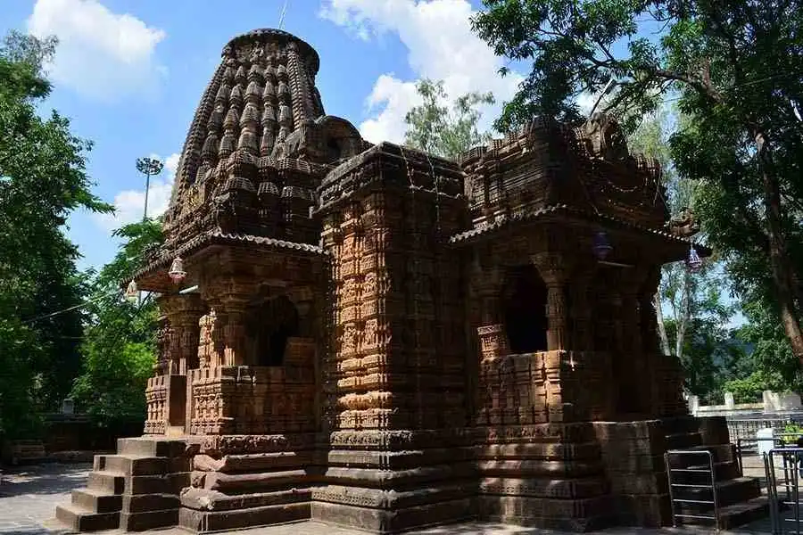 Bhoramdeo Temple