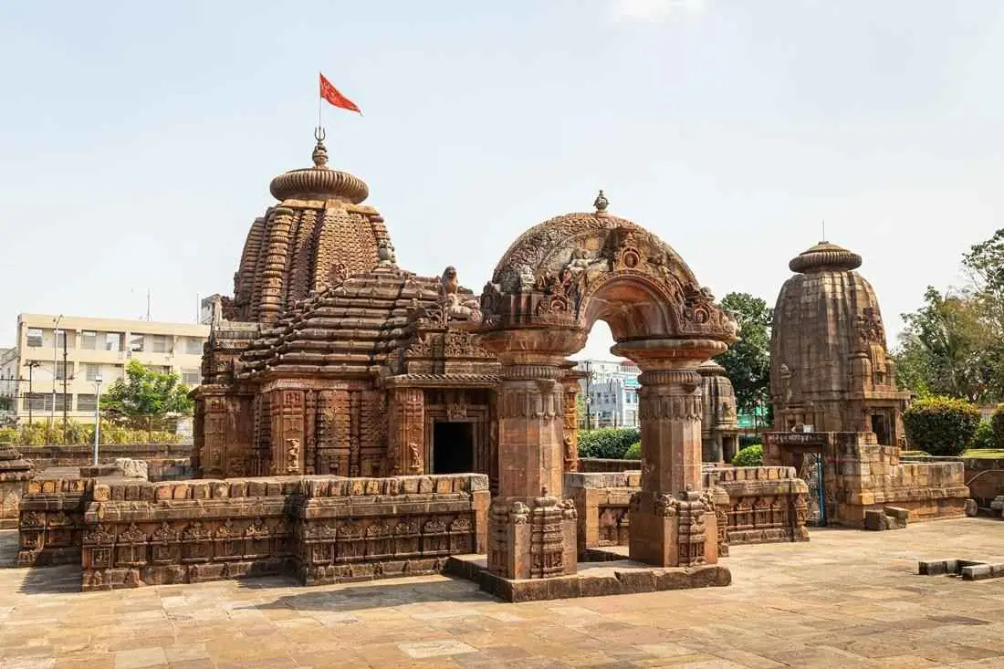 Bhubaneswar