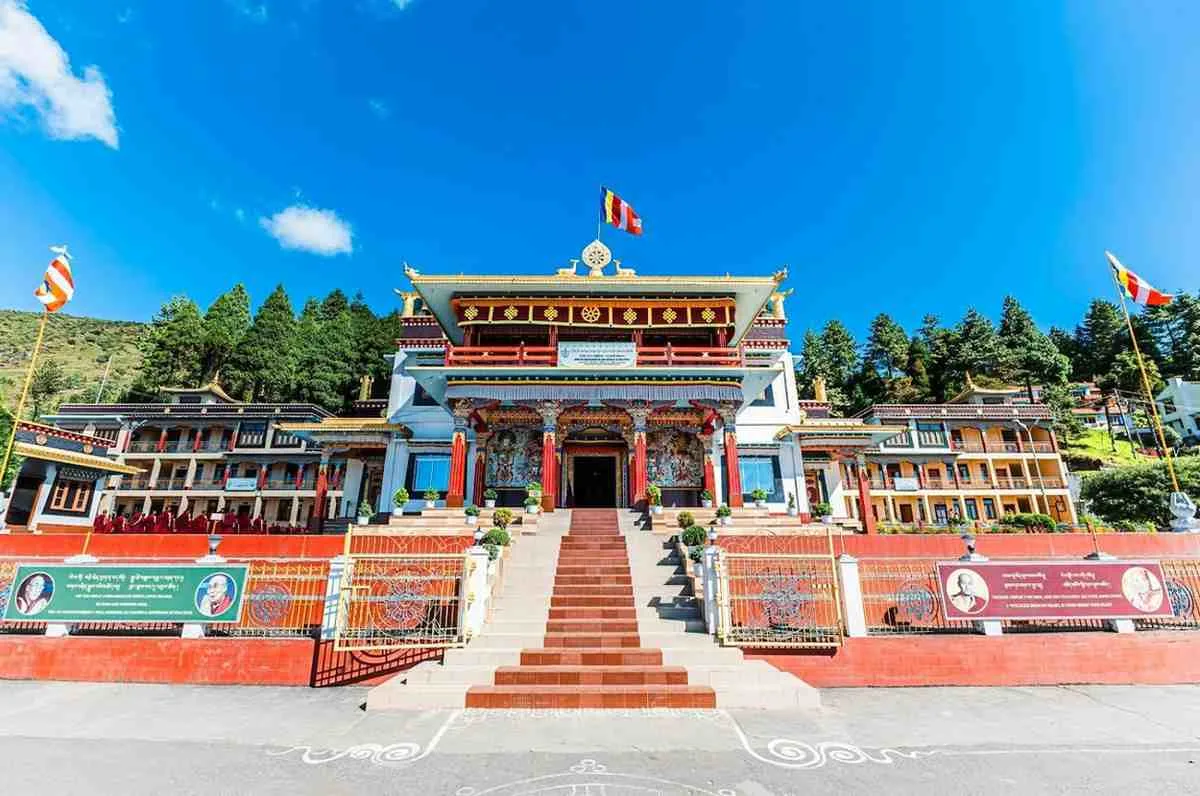 Bomdila