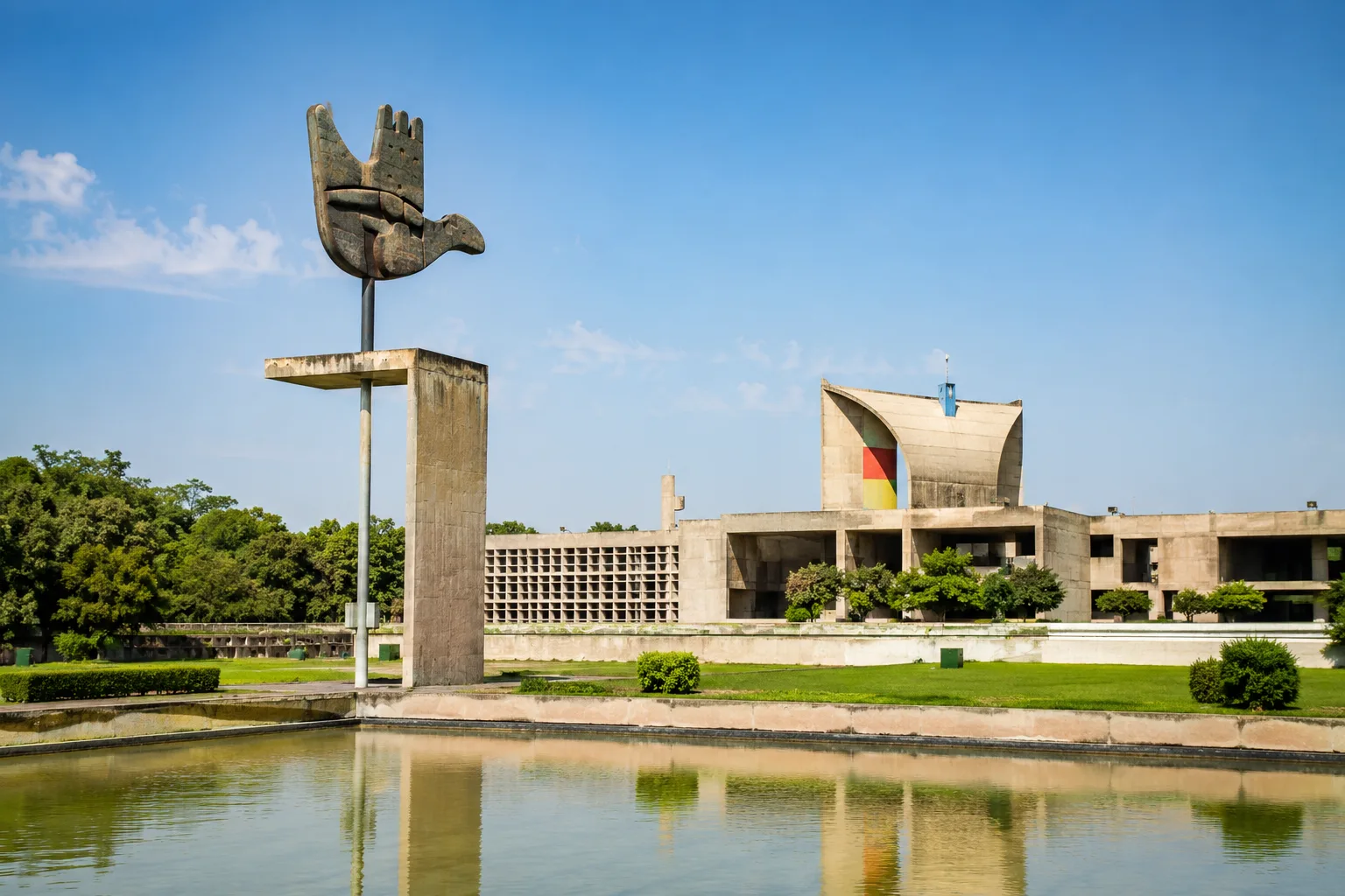 Capitol Complex (UNESCO World Heritage Site)