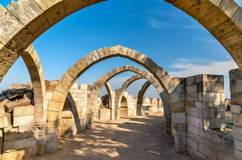 Champaner-Pavagadh Archaeological Park