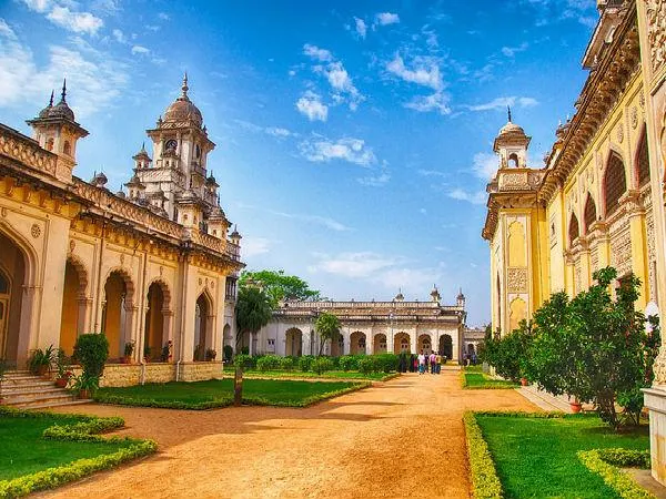 Chowmahalla Palace