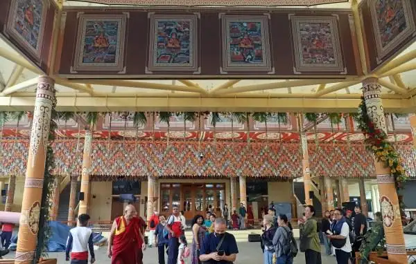 Dalai Lama Temple