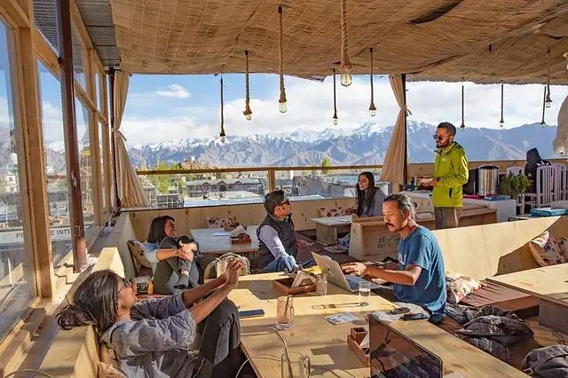 Dharamkot for Solo Travellers & Digital Nomads