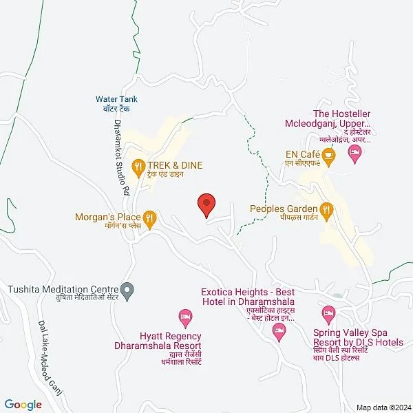 Where is Dharamkot Located