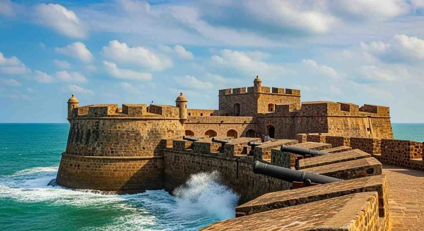 Diu Fort