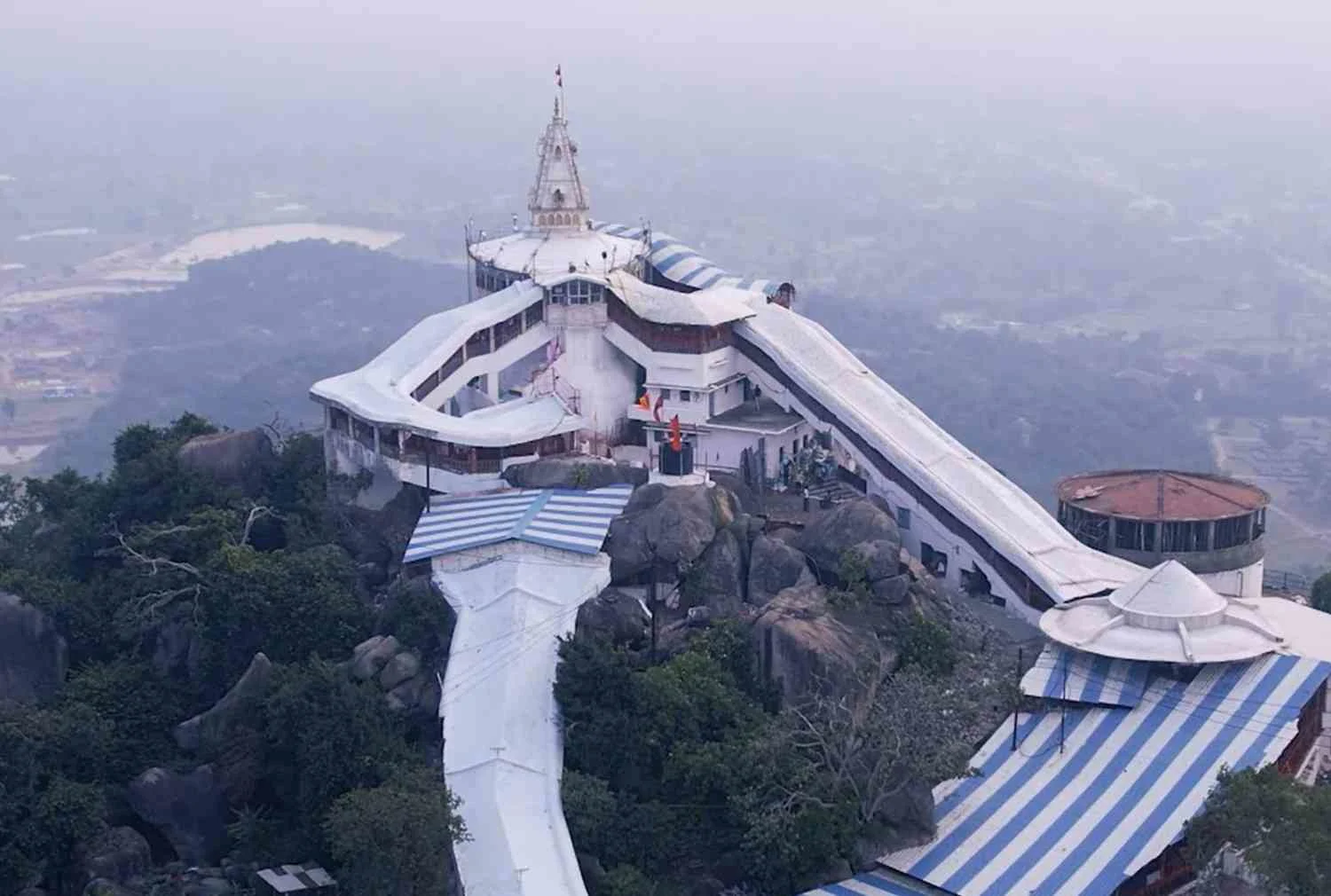 Dongargarh (Maa Bamleshwari Temple)