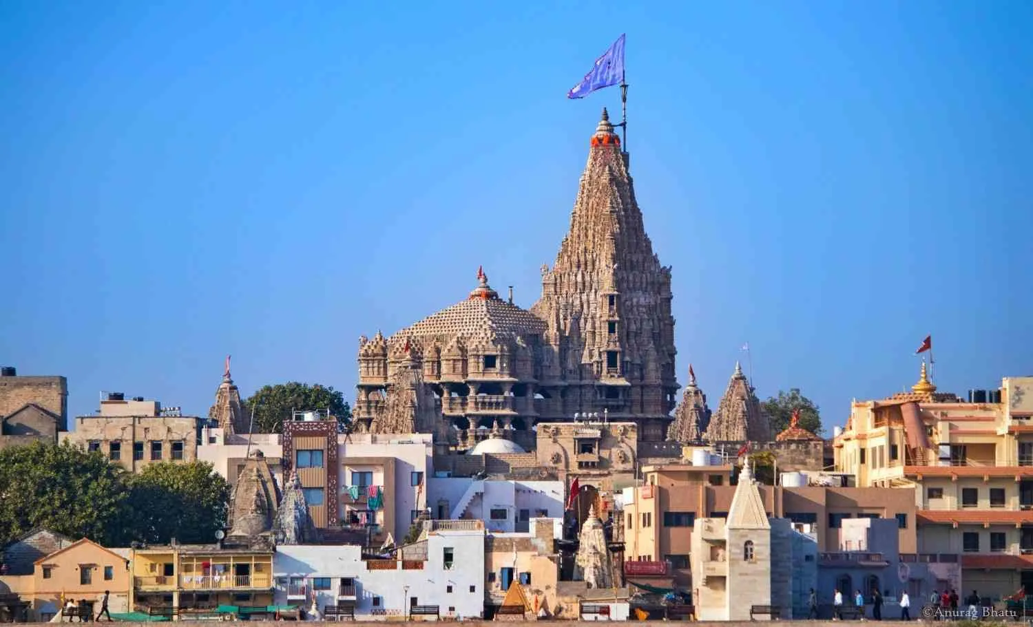 Dwarkadhish Temple (Dwarka)