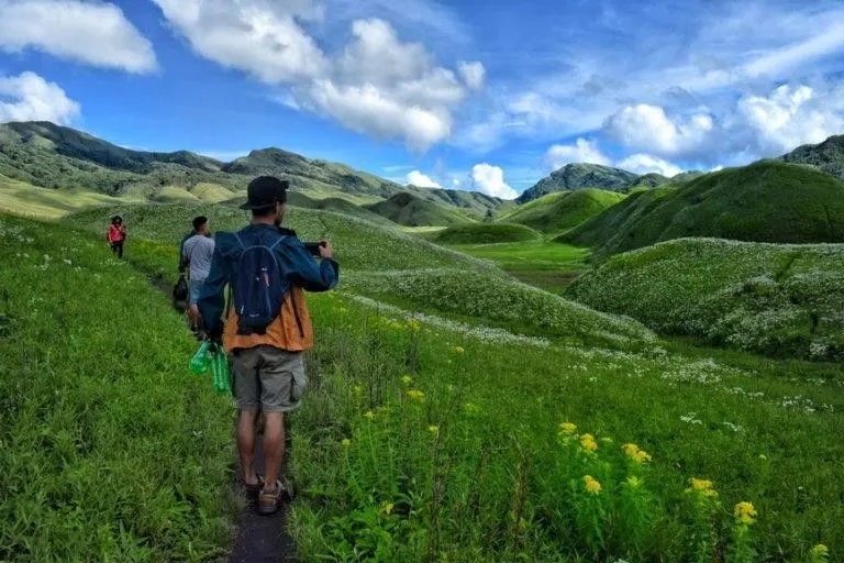 Dzuko Valley