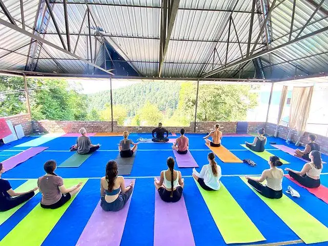 Experience Yoga & Meditation