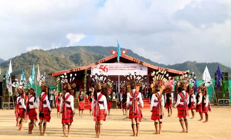 Festivals of the Apatani Tribe