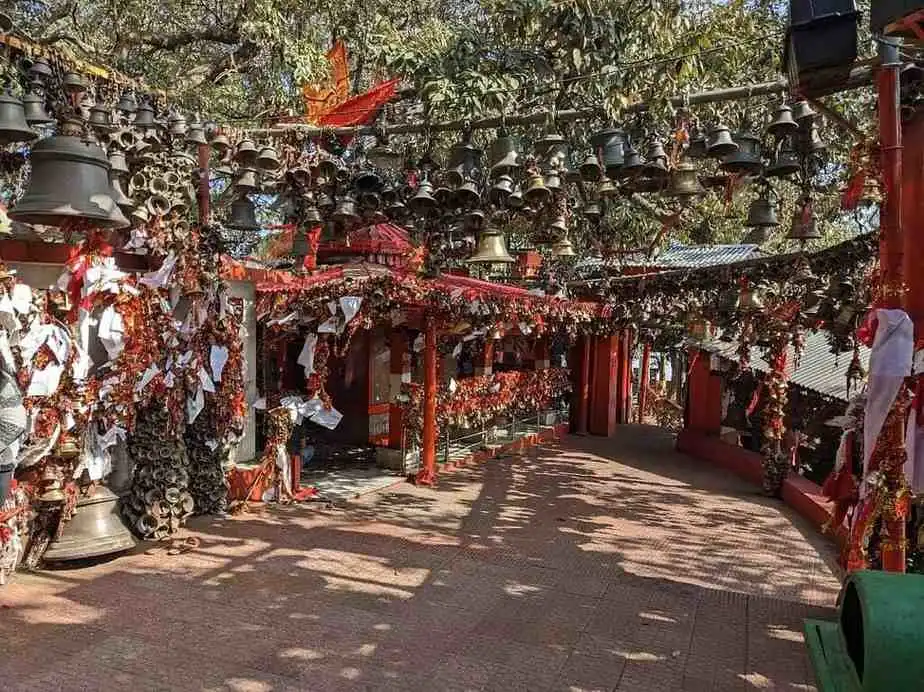 Ghorakhal Temple