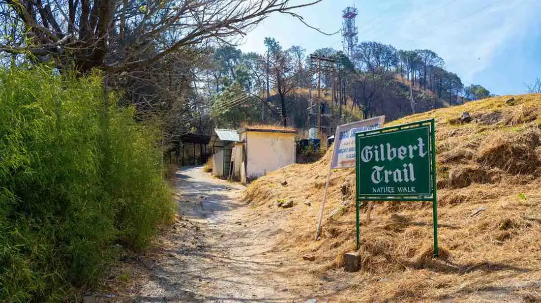 Gilbert Trail