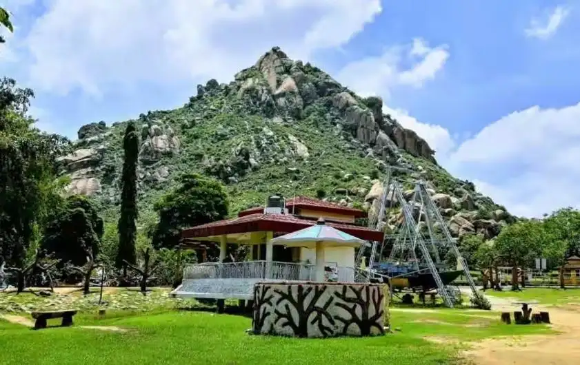 Giridih – Home to Parasnath Hills