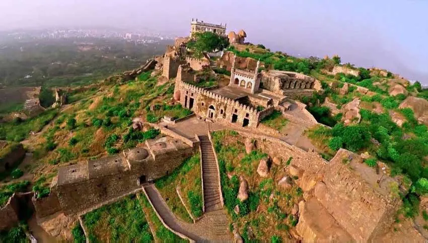 Golconda Fort