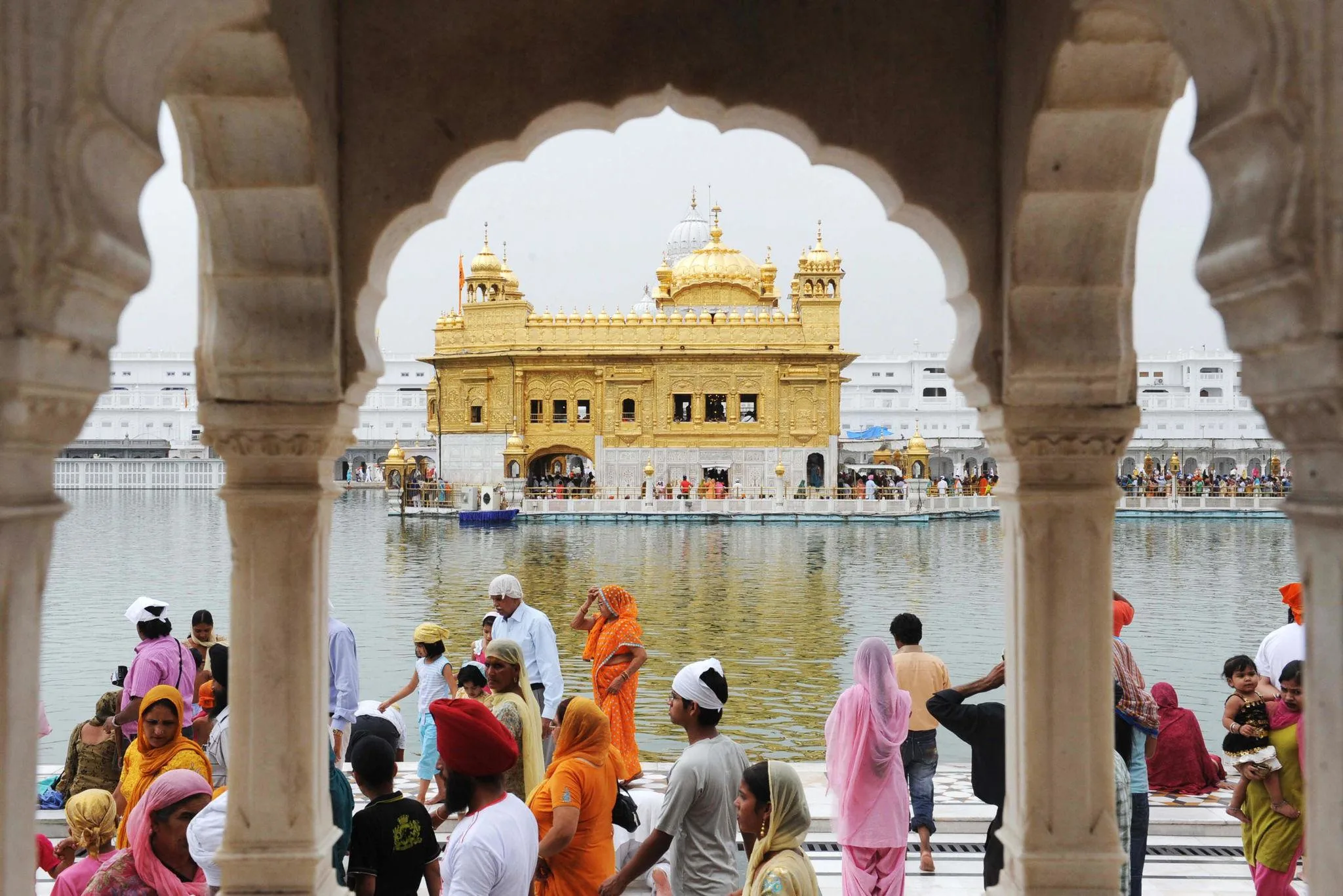 Golden Temple Amritsar