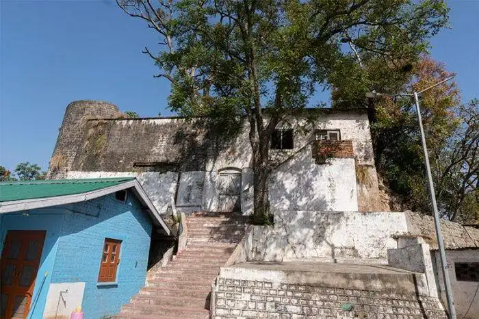 Gurkha Fort