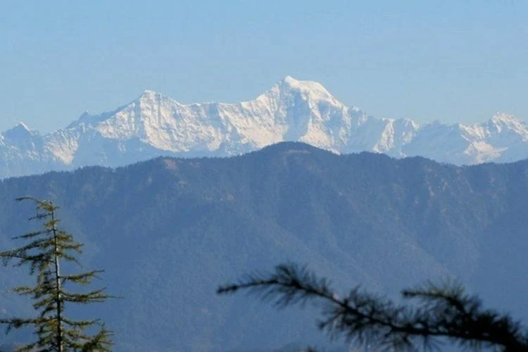 View from Manki Point