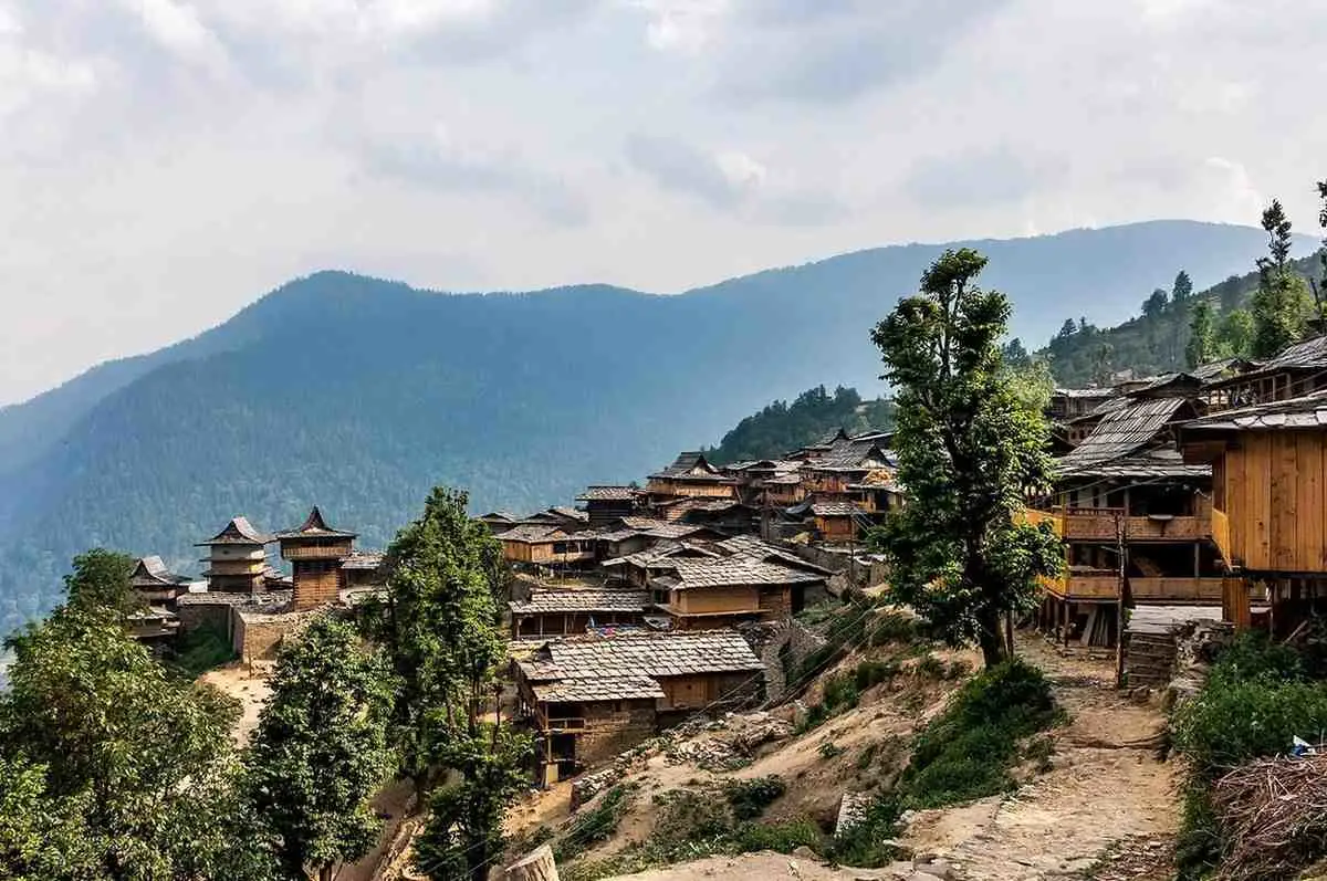 History of Kufri