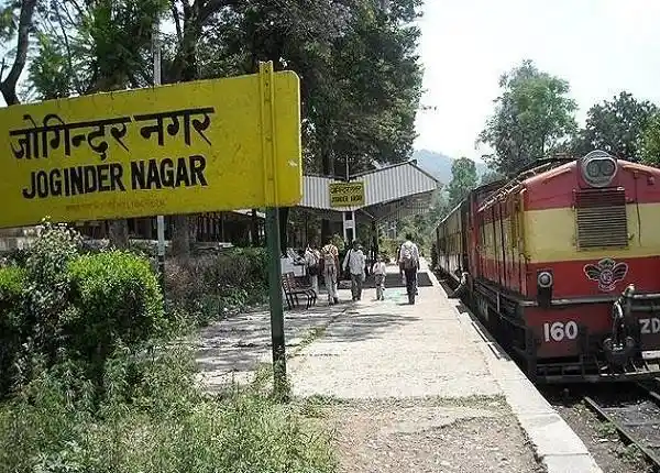 How to Reach Barot Valley