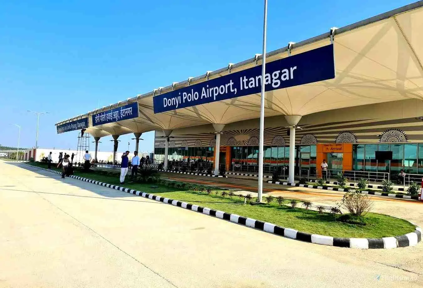 How to Reach Itanagar