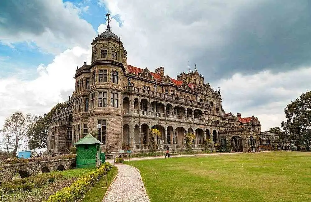 Indian Institute of Advanced Study (IIAS)