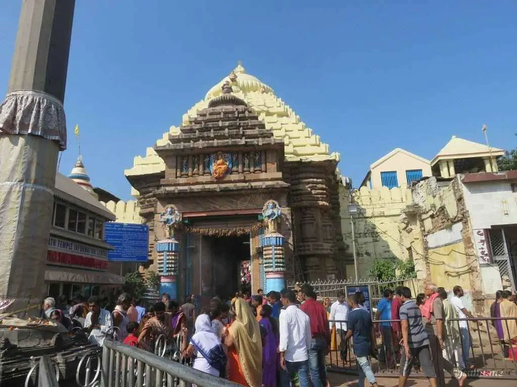 Jagannath Temple