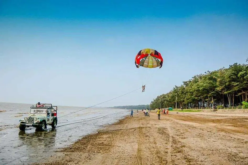 Jampore Beach (Daman)