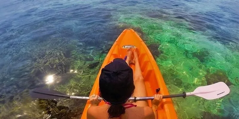 Kalpeni Island