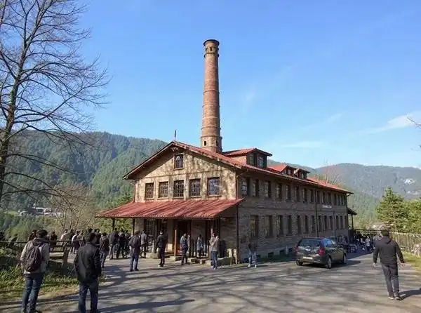 Kasauli Brewery