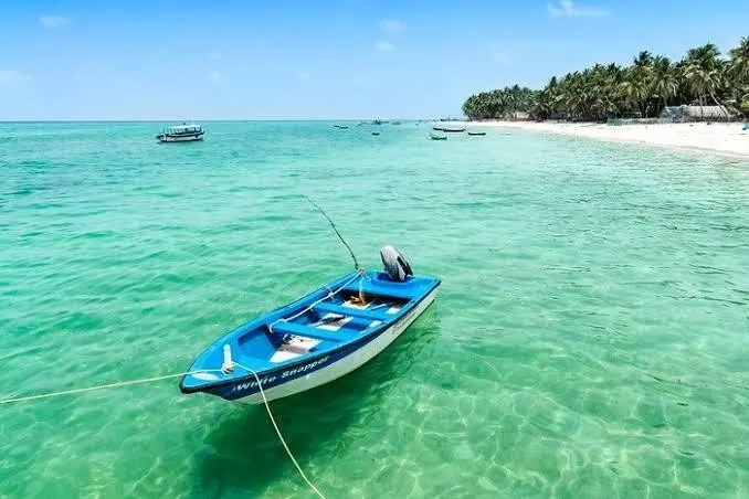 Kavaratti Island