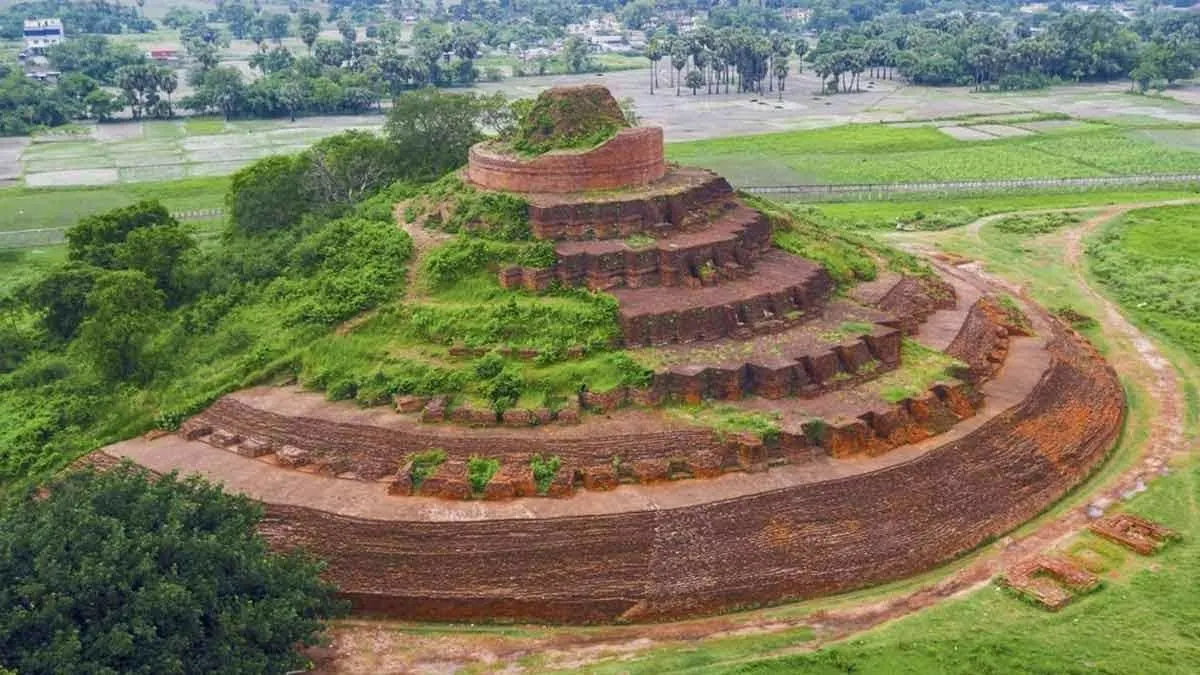 Kesaria Stupa
