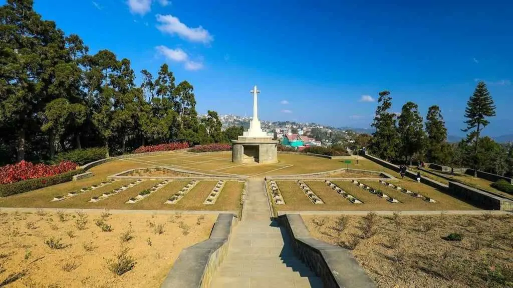 Kohima — Best for History and Naga Culture