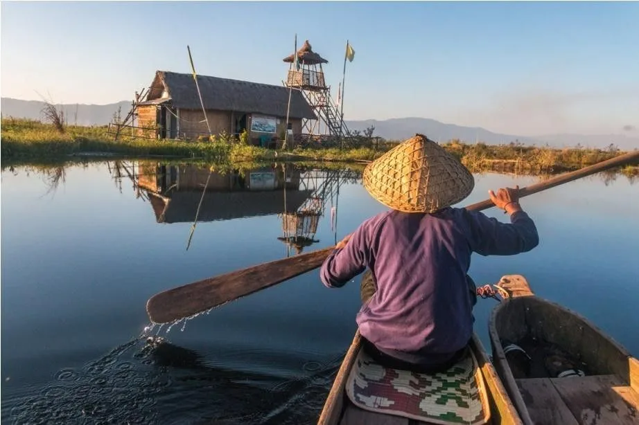Loktak Lake