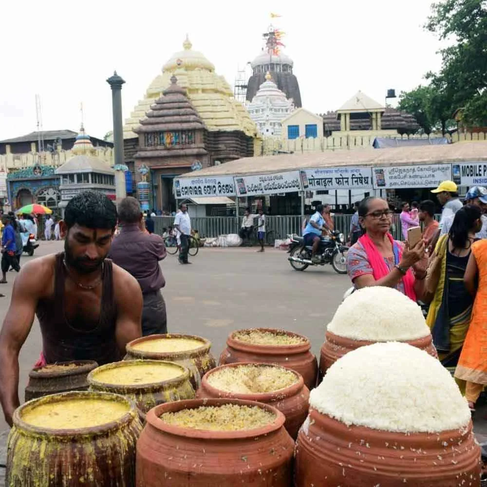 Mahaprasad