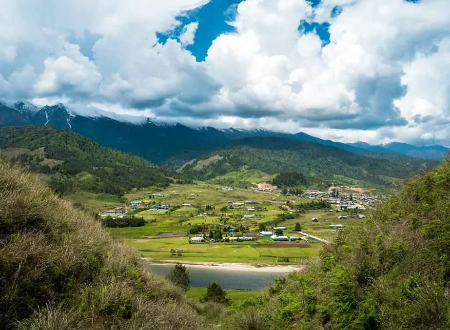 Mechuka