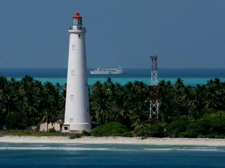 Minicoy Island
