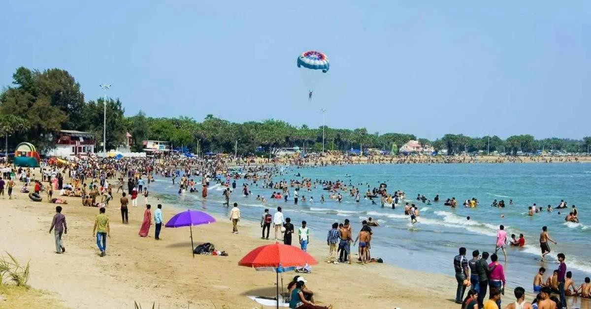 Nagoa Beach
