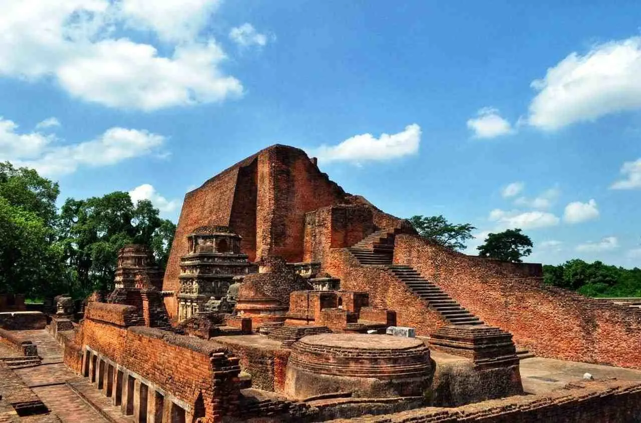 Nalanda University Ruins