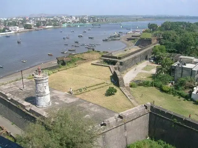 Nani Daman Fort