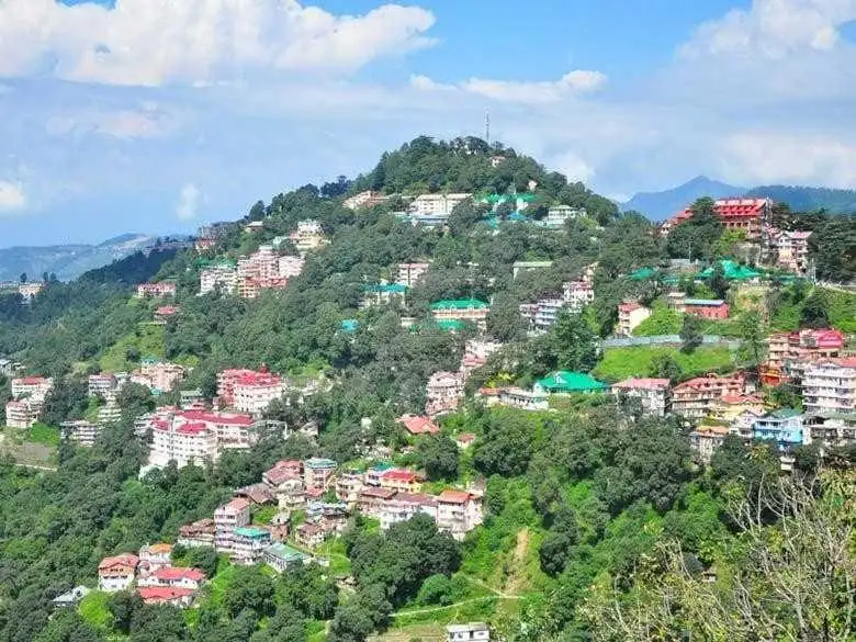 One-Day Shimla Heritage Itinerary