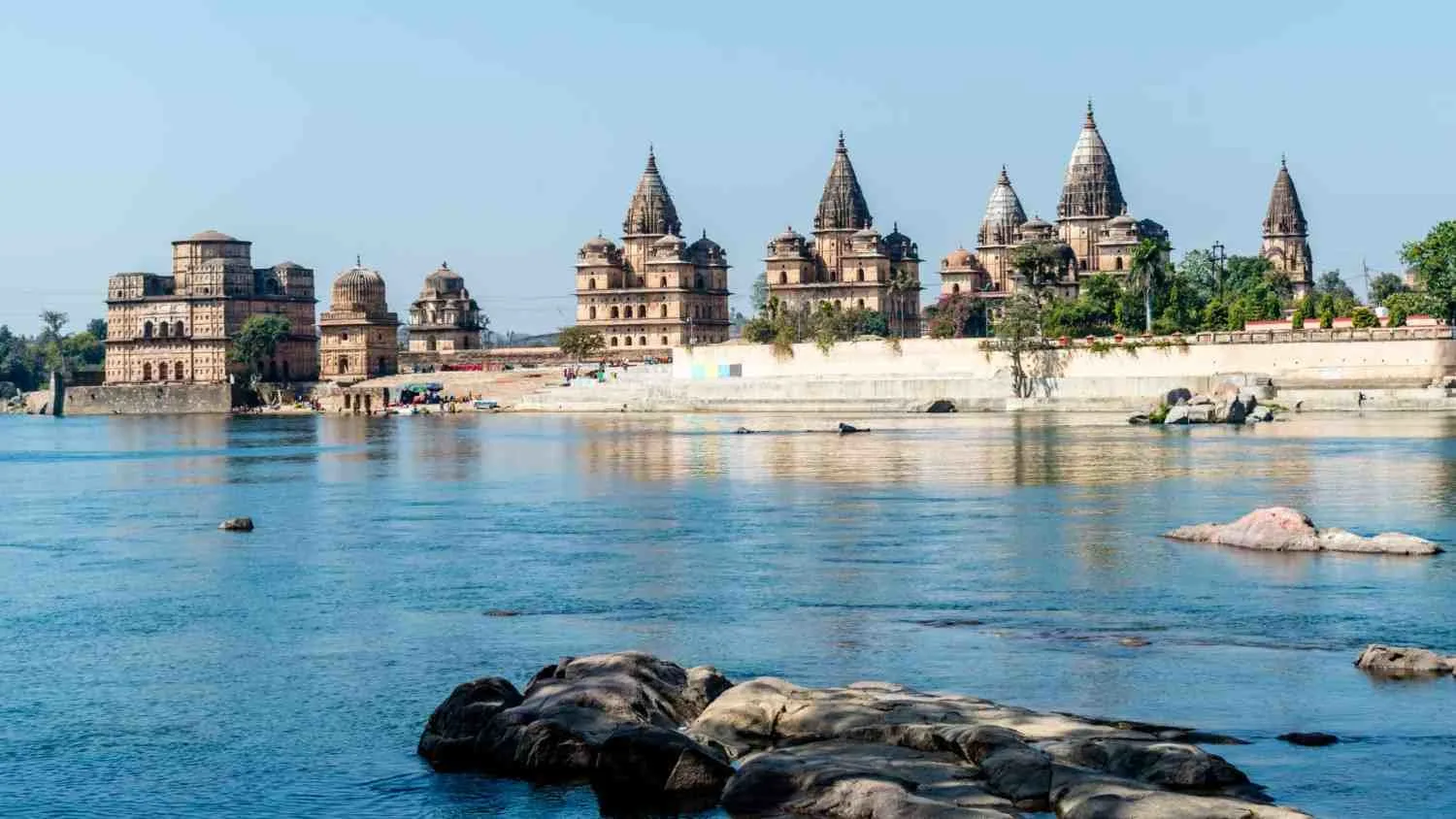 Orchha
