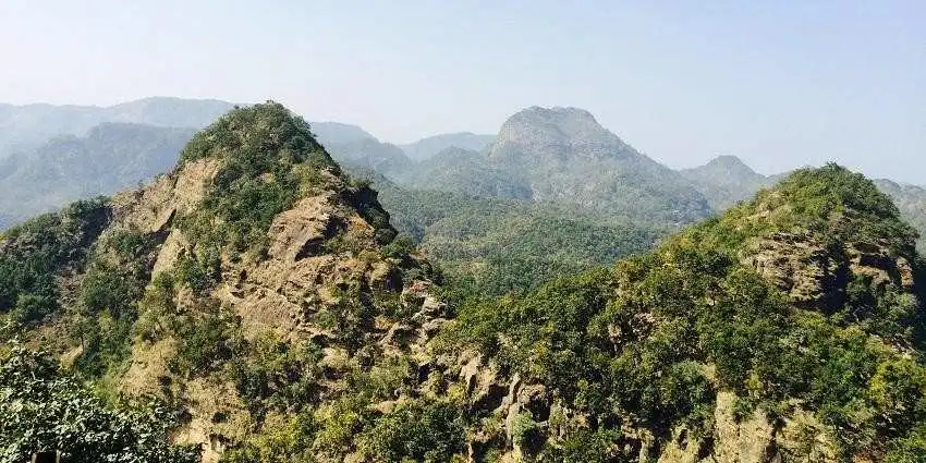Pachmarhi