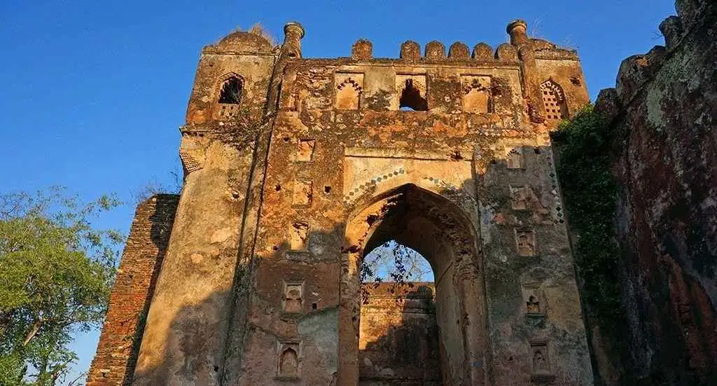 Palamu – Where History Meets Nature