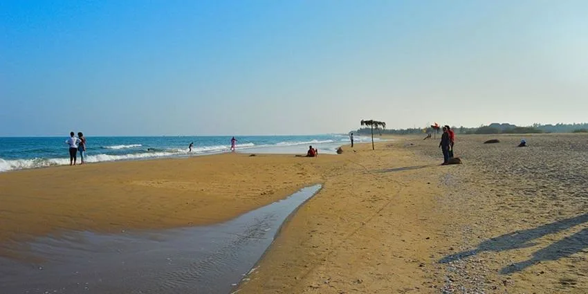 Paradise Beach