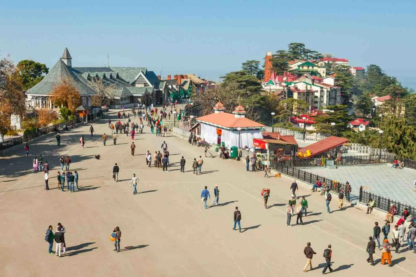 Nearby Places to Visit from Kufri