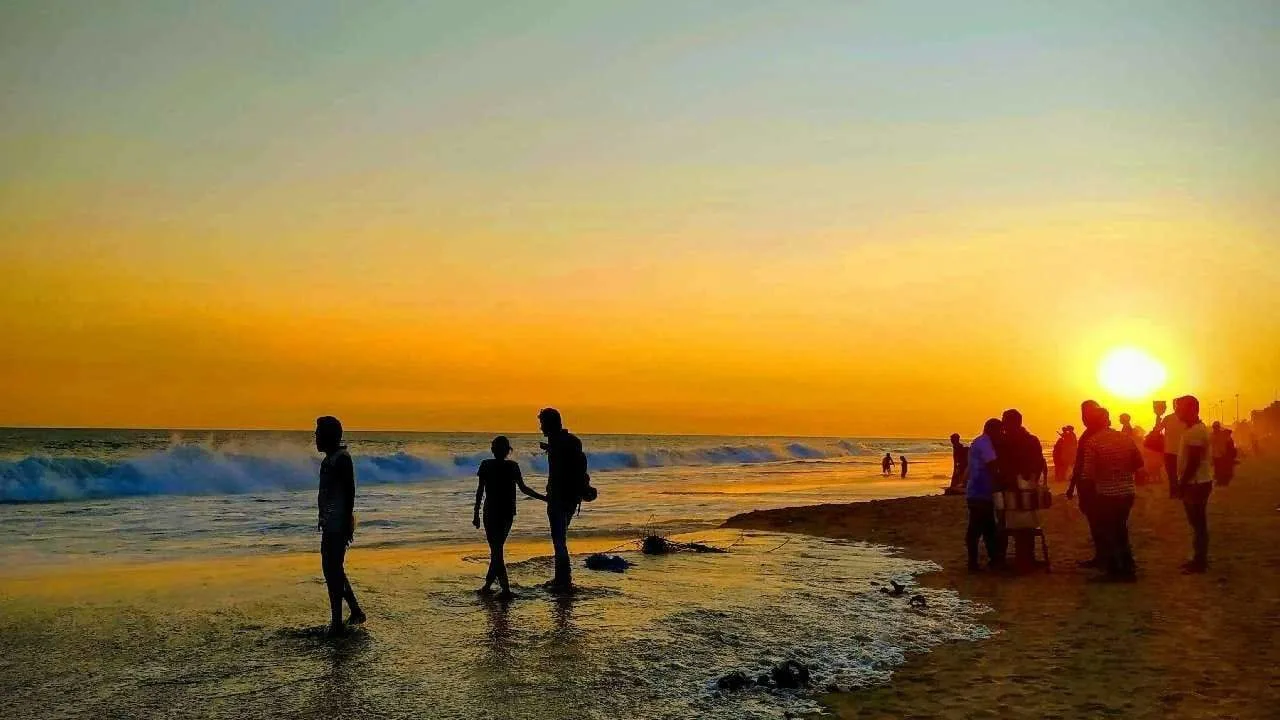Puri Beach